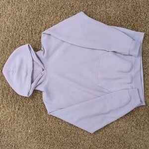 Light Purple Hoodie